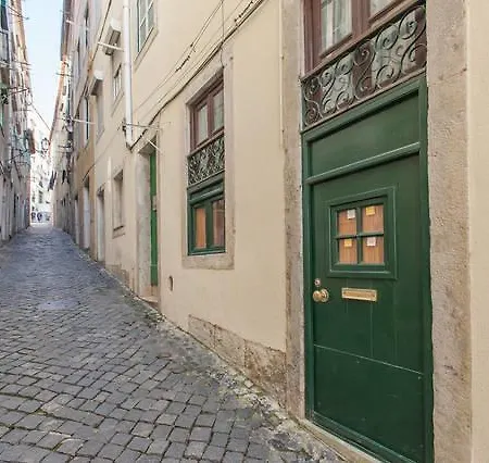 Lejlighed Allfama In Lisboa